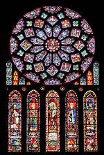 Was Stained Glass Popular in the Renaissance?