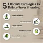 What Are 5 Ways to Relieve Stress?