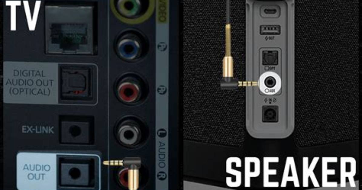 What Are Aux in and Aux out Used for?