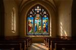 What Are Church Stained Glass Windows Called?