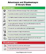 What Are Disadvantages of Glass?