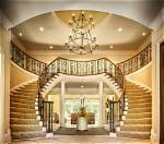 What Are Dual Staircases Called?