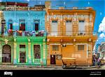 What Are Houses Made of in Cuba?