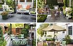 What Are Other Names for a Patio?