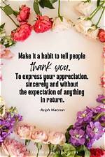 What Are Some Things to Appreciate About Yourself?