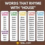 What Are Some Words That Rhyme with Cushion?