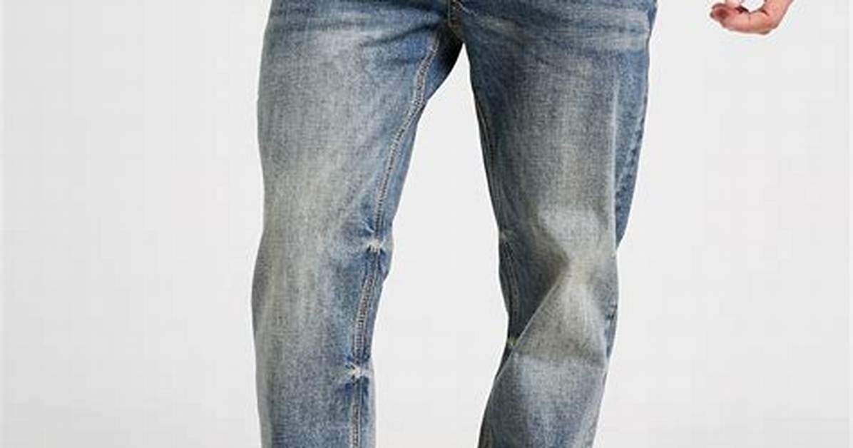 What Are Sports Jeans?
