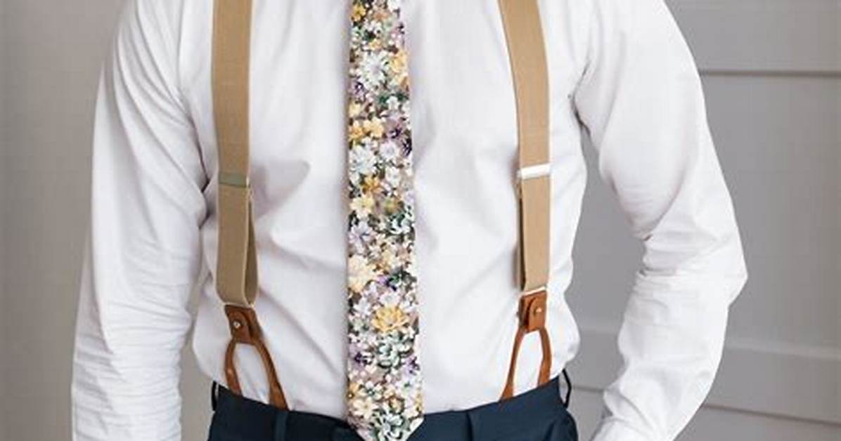 What Are Suspenders in the Uk?