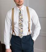 What Are Suspenders in the Uk?