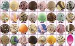 What Are the 31 Flavors of Ice Cream at Baskin-Robbins?