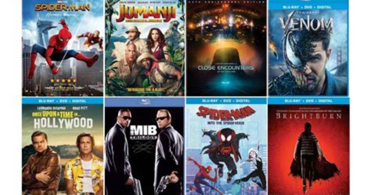 What Are the Best Blu-Ray Movies for Picture Quality?