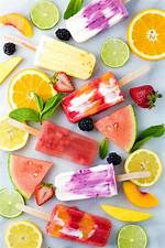 What Are the Best Fruit Popsicles?