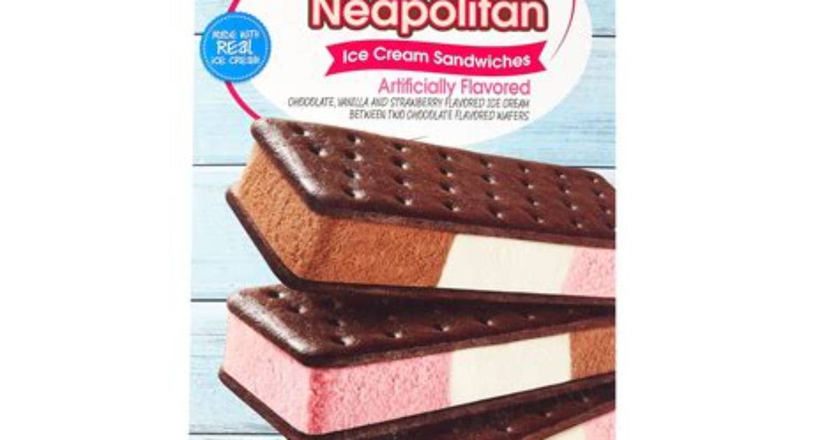 What Are the Different Flavors of Neapolitan Ice Cream?
