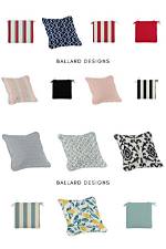 What Are the Different Types of Cushions?
