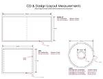 What Are the Dimensions of a Cd Player?