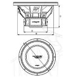 What Are the Dimensions of a Cerwin Vega Speaker?