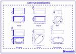 What Are the Dimensions of a Small Shower?