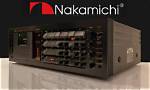 What Are the Features of the Nakamichi 660Zx?