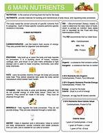 What Are the Main Nutrients in Ice Cream?