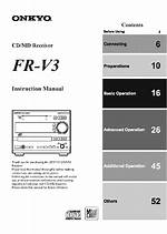 What Are the Manuals for Onkyo Cd Players?