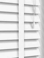 What Are the Slatted Blinds Called?