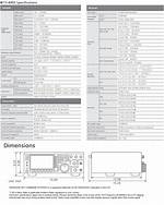 What Are the Specs of a Kenwood R-5000?