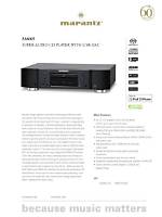 What Are the Specs of the Marantz Sr6001?