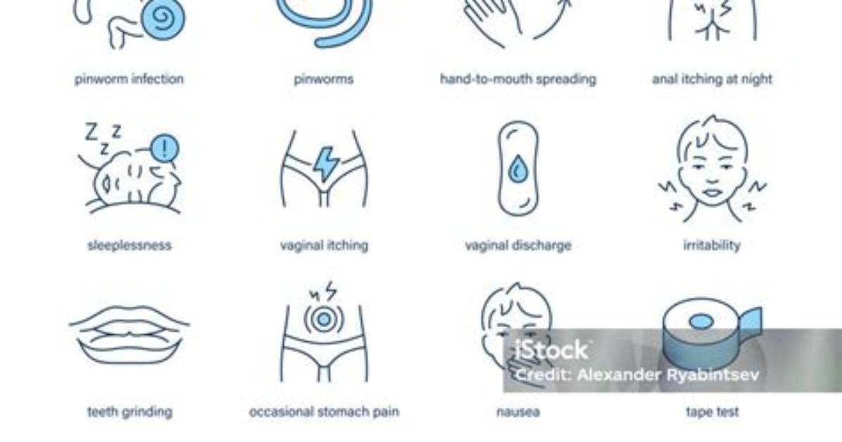 What Are the Symptoms of a Pinworm Infection?