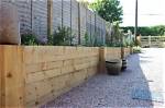What Are the Wooden Sleepers Called?