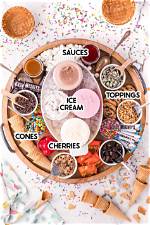 What Are Two Examples of Icecream?