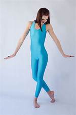 What Are Unitards Made of?