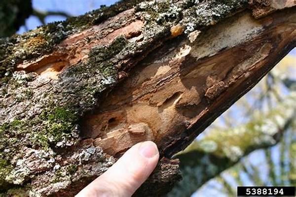 What Bores Holes in Maple Trees?