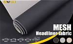 What Can Headliner Fabric Be Used for in a Car?
