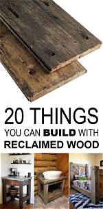 What Can I Do with Reclaimed Barn Wood?