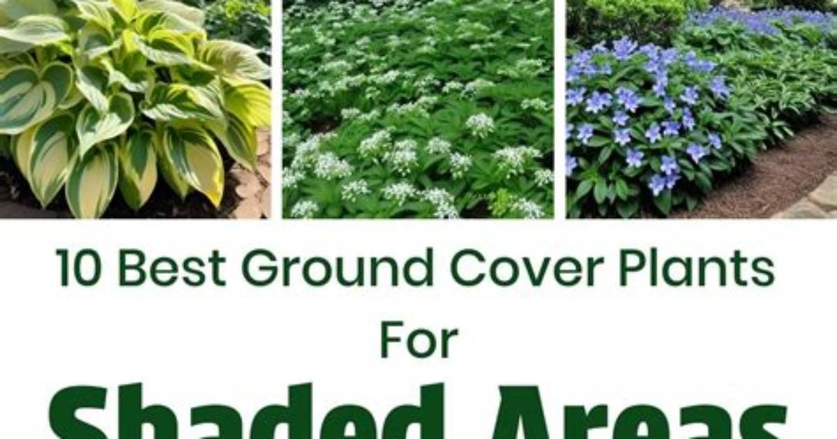 What Can I Plant in Heavily Shaded Area?