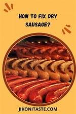 What Can I Use to Fix Sausage Balls?