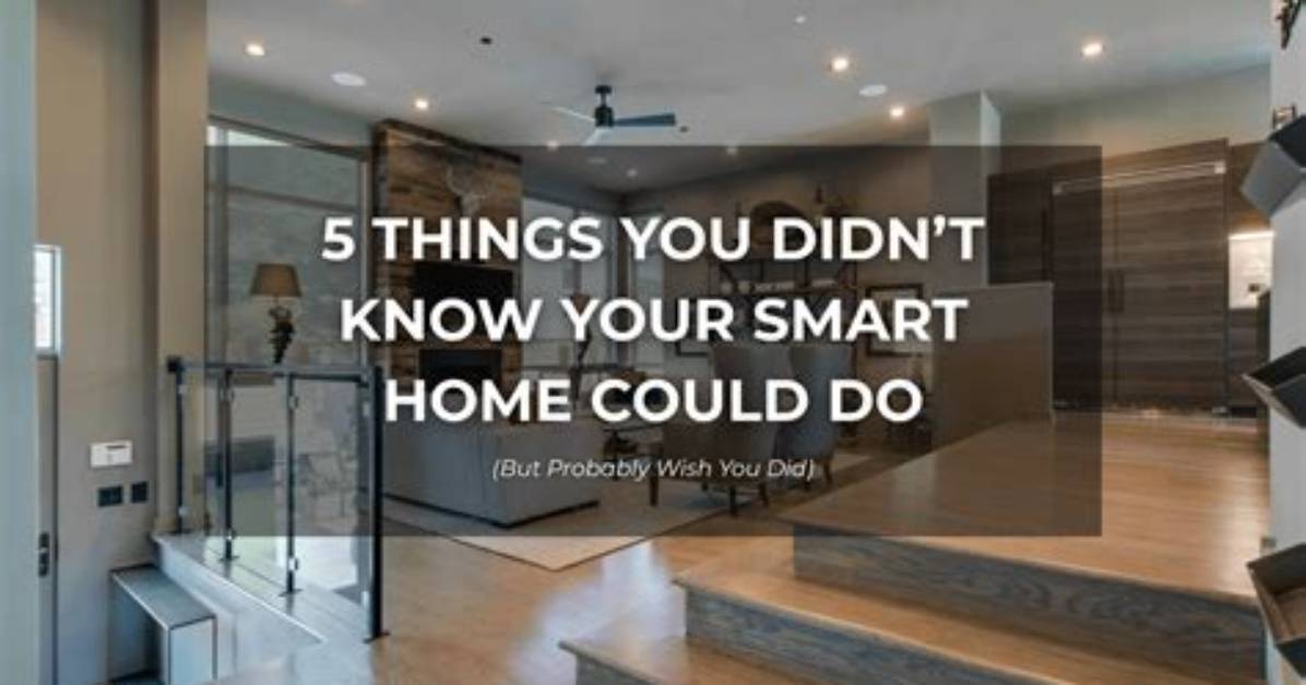 What Can You Do with a Home Stereo System?