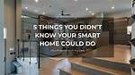 What Can You Do with a Home Stereo System?