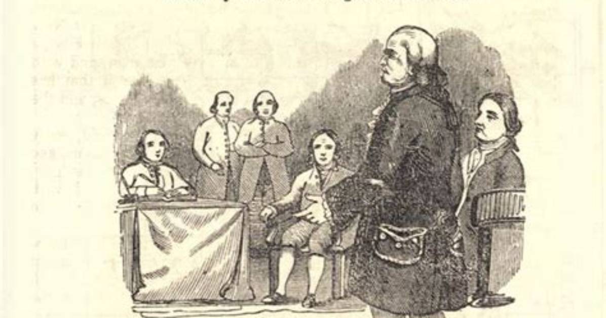 What Caused the New England Confederation