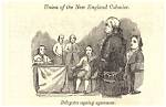 What Caused the New England Confederation