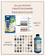 What Causes Grout to Change Color?