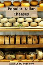 What Cheese Is Used in Italian Cooking?