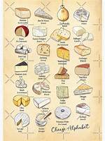 What Cheese Starts with the Letter G?