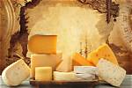 What Cheeses Were Created in America?