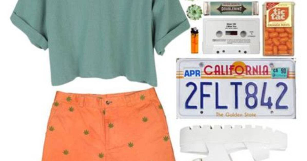 What Clothes Are Popular in California?