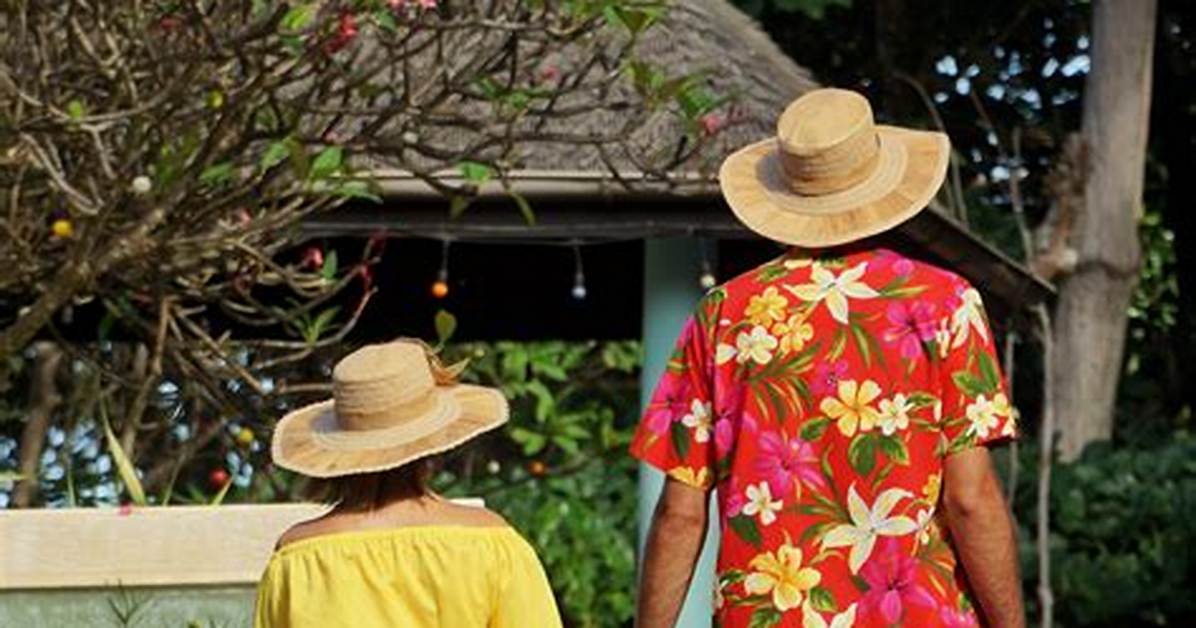 What Clothes Do People Wear in Seychelles?