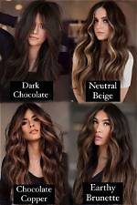 What Color Goes Best with Brown Hair and Blue Eyes?
