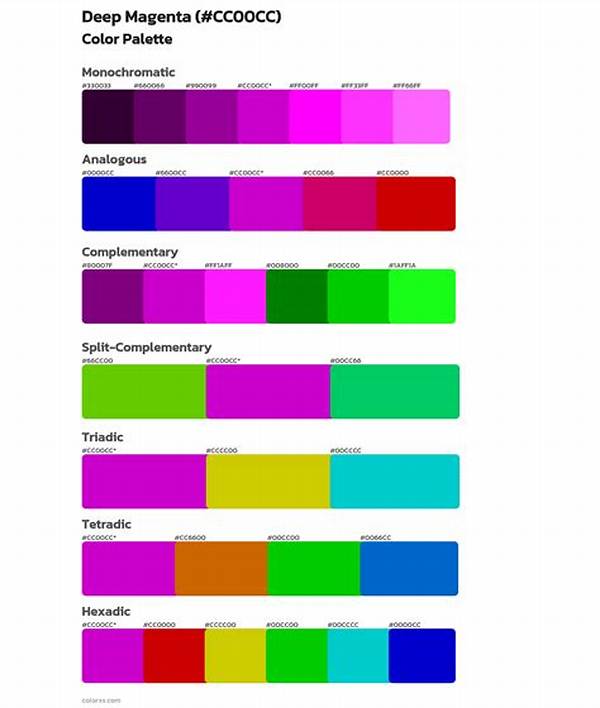 What Color Goes Best with Magenta?