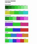 What Color Goes with Lime Green and Pink?
