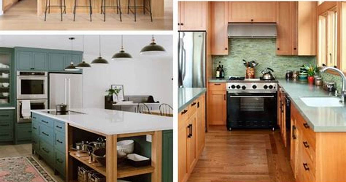 What Color Looks Good with Oak Wood?